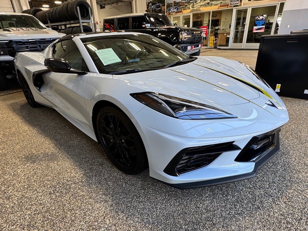 2023 Chevrolet Corvette Stingray w/1LT