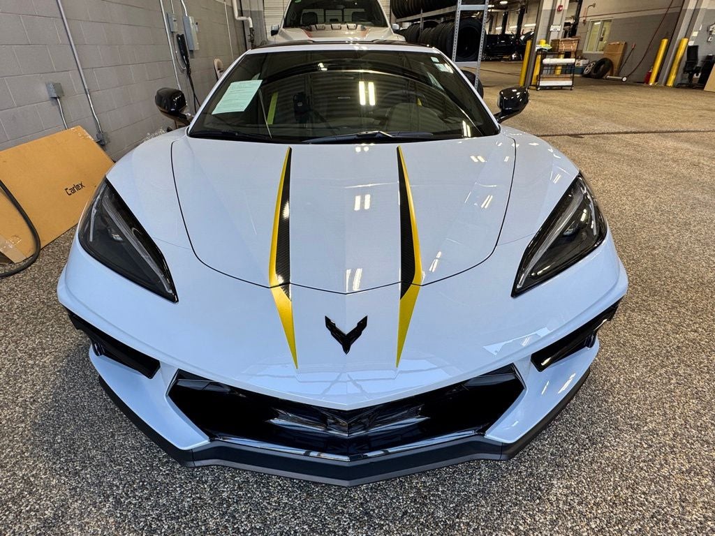 2023 Chevrolet Corvette Stingray w/1LT