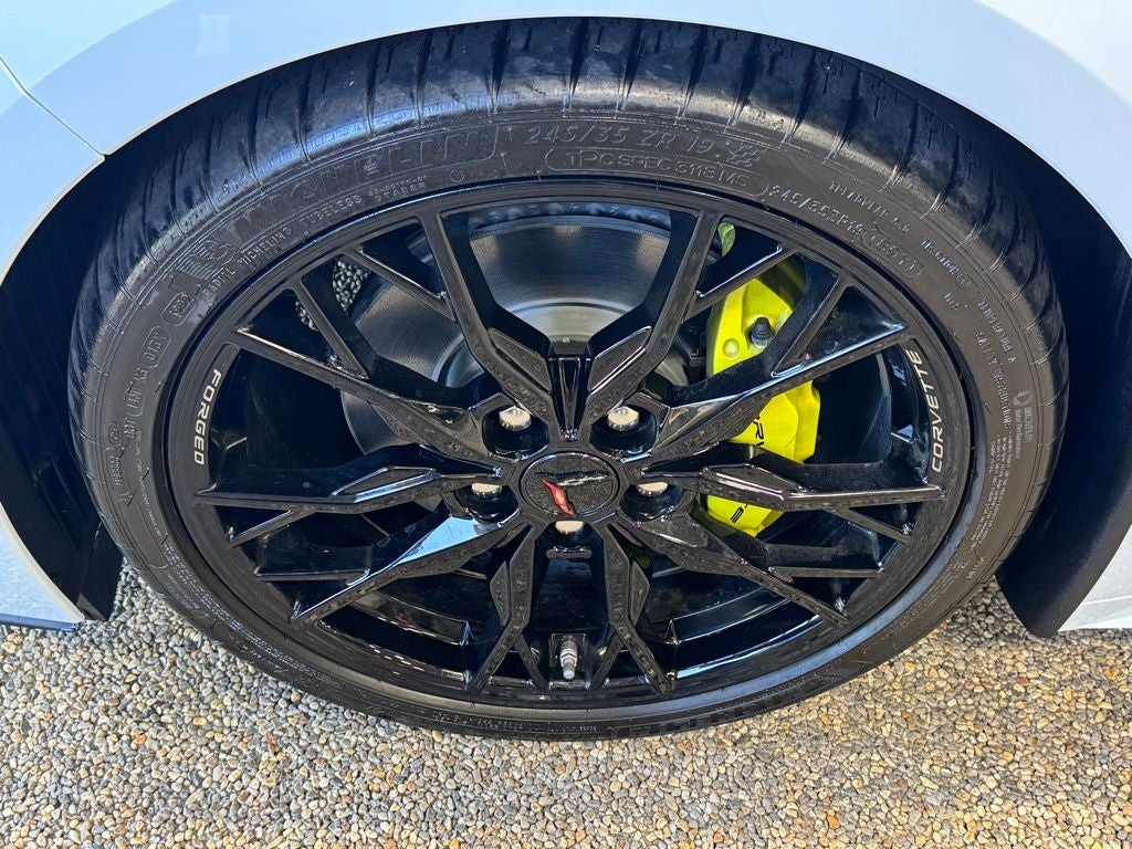 2023 Chevrolet Corvette Stingray w/1LT
