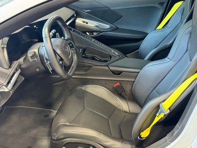 2023 Chevrolet Corvette Stingray w/1LT