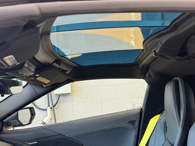 2023 Chevrolet Corvette Stingray w/1LT