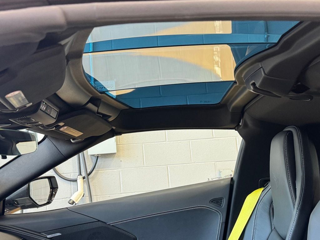 2023 Chevrolet Corvette Stingray w/1LT