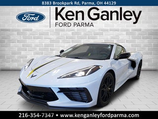 2023 Chevrolet Corvette Stingray w/1LT