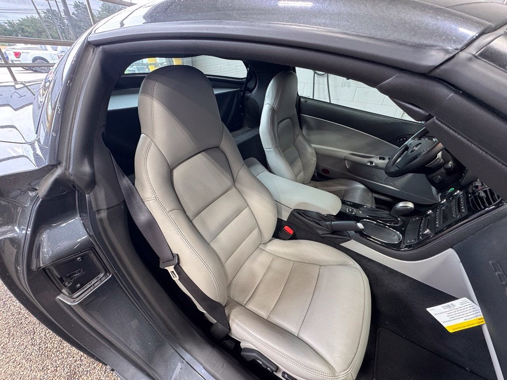 2009 Chevrolet Corvette Base