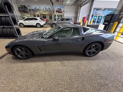 2009 Chevrolet Corvette Base