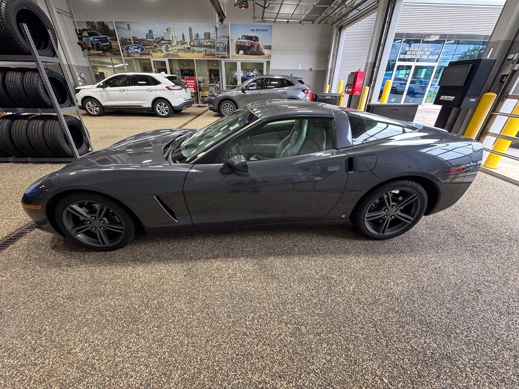 2009 Chevrolet Corvette Base