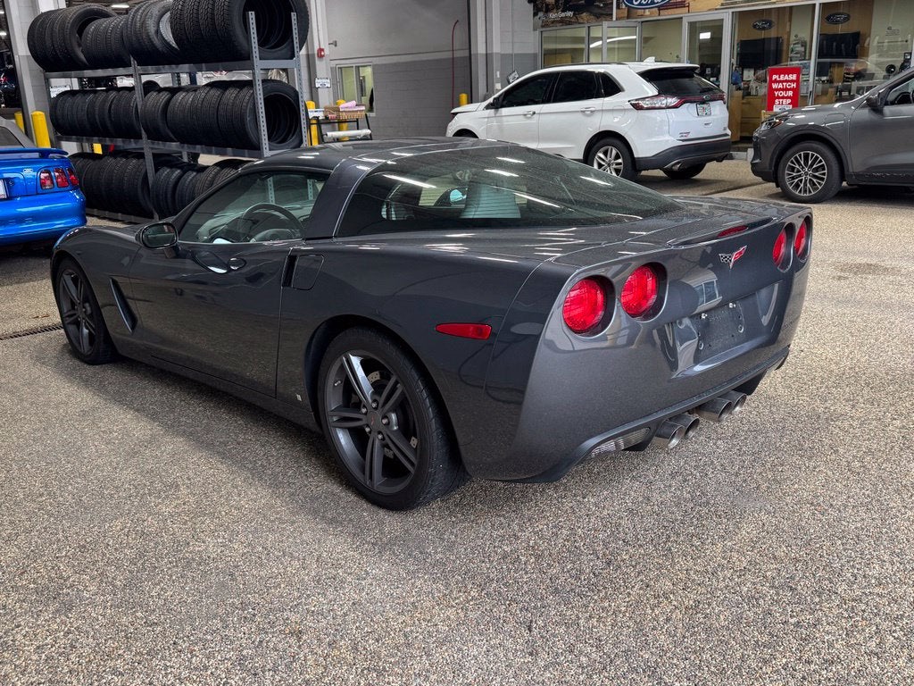 2009 Chevrolet Corvette Base