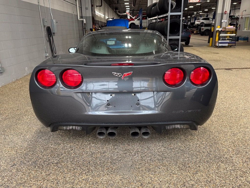 2009 Chevrolet Corvette Base