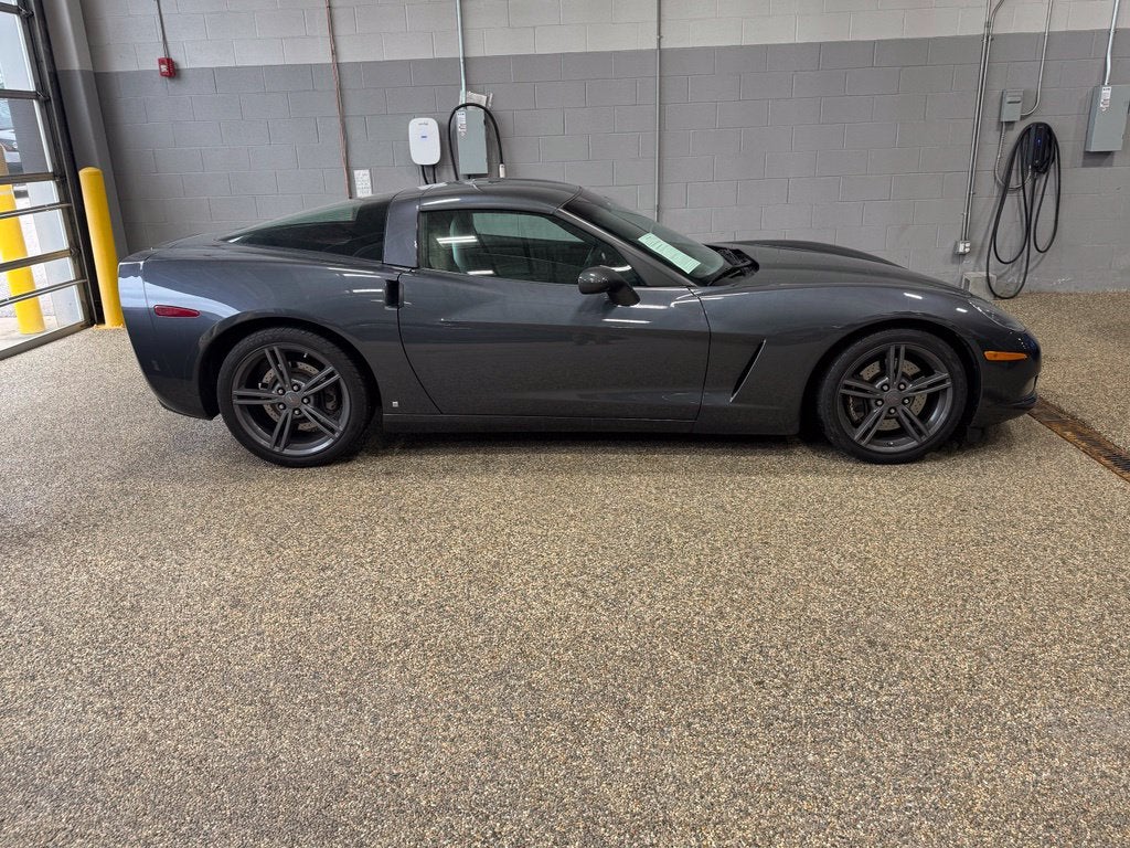2009 Chevrolet Corvette Base