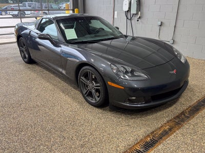 2009 Chevrolet Corvette Base