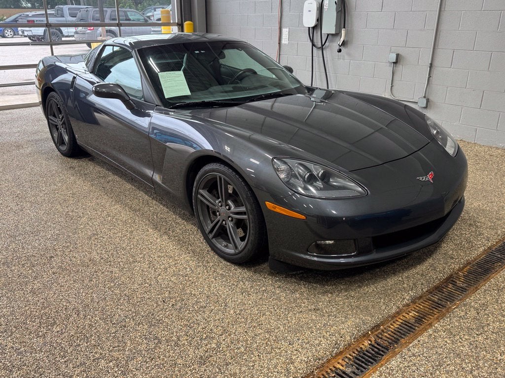 2009 Chevrolet Corvette Base