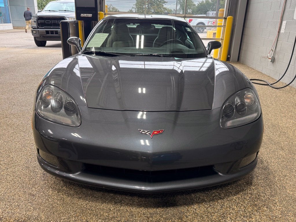 2009 Chevrolet Corvette Base