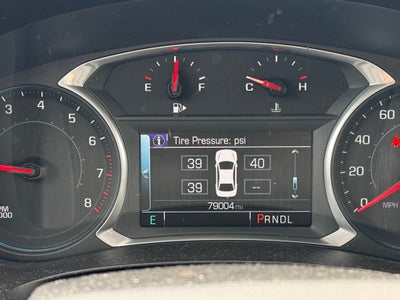 2018 Chevrolet Malibu LT w/1LT