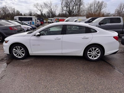2018 Chevrolet Malibu LT w/1LT
