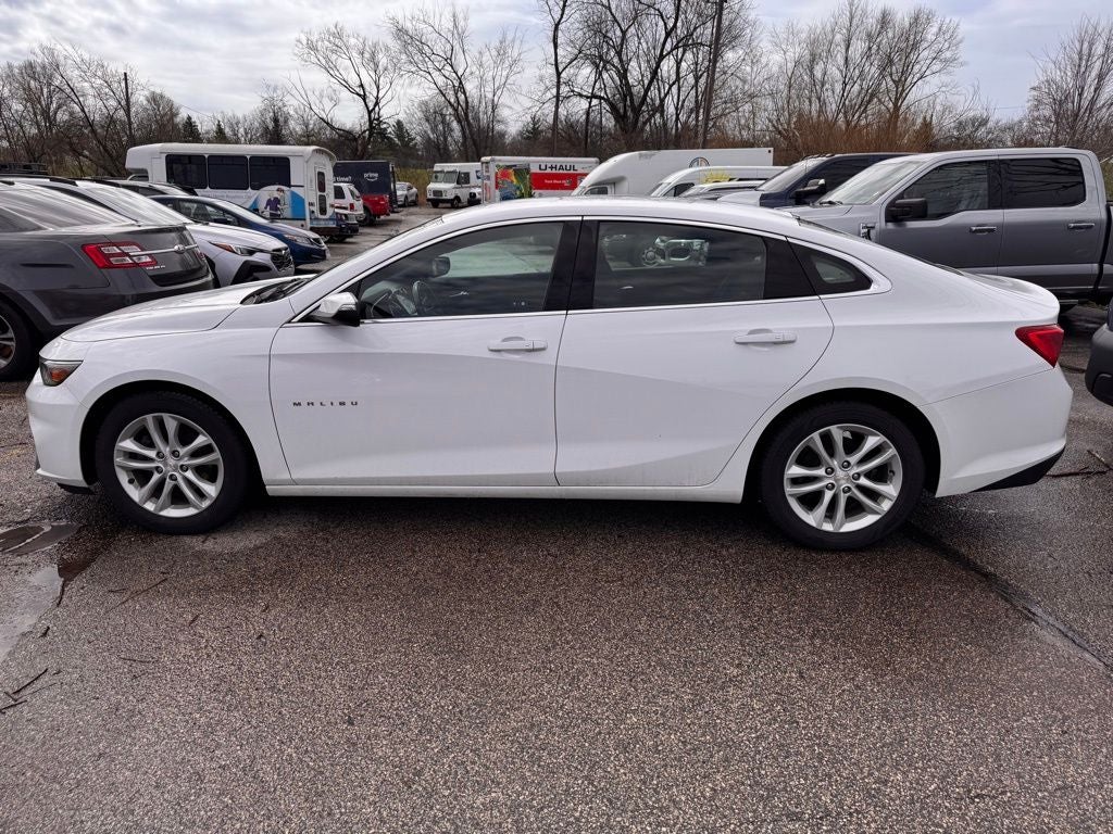 2018 Chevrolet Malibu LT w/1LT