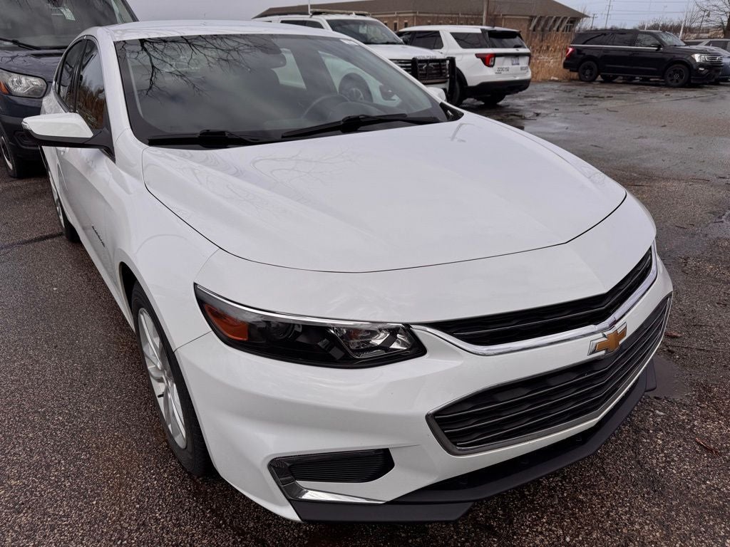 2018 Chevrolet Malibu LT w/1LT