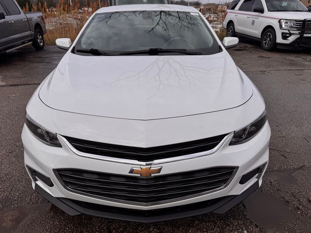 2018 Chevrolet Malibu LT w/1LT