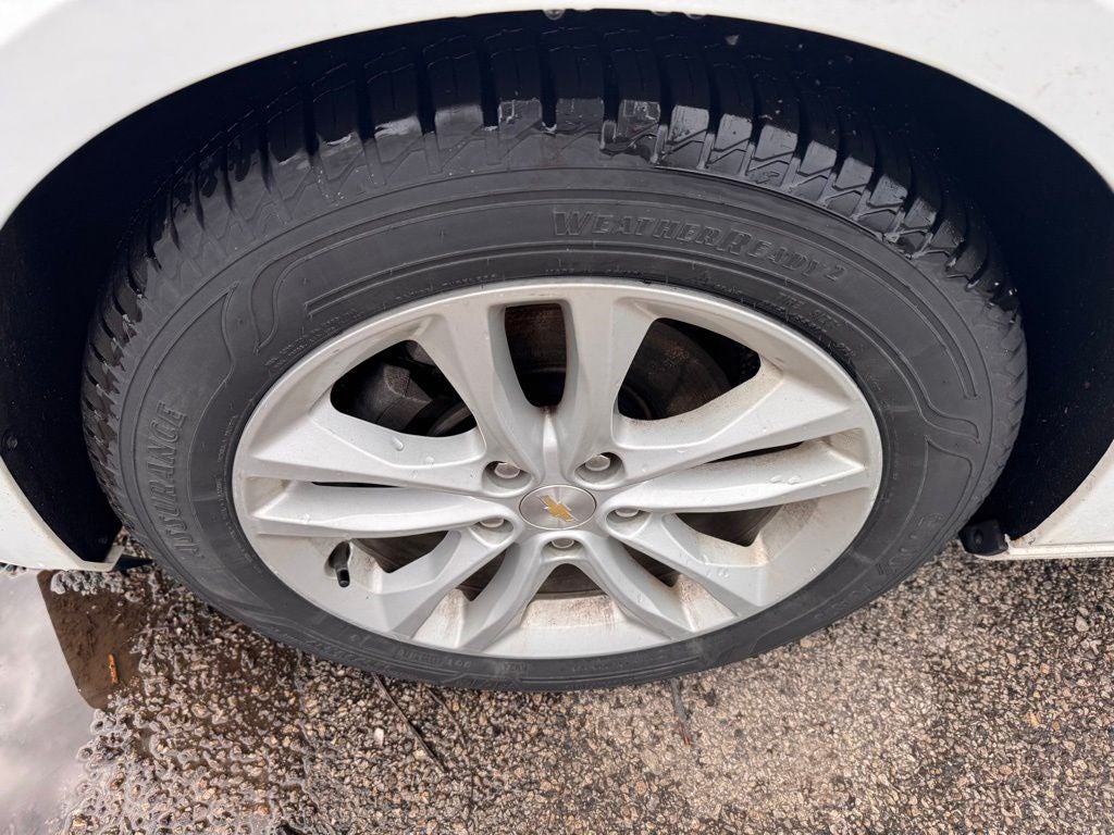 2018 Chevrolet Malibu LT w/1LT