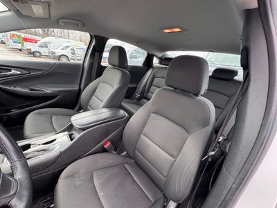 2018 Chevrolet Malibu LT w/1LT