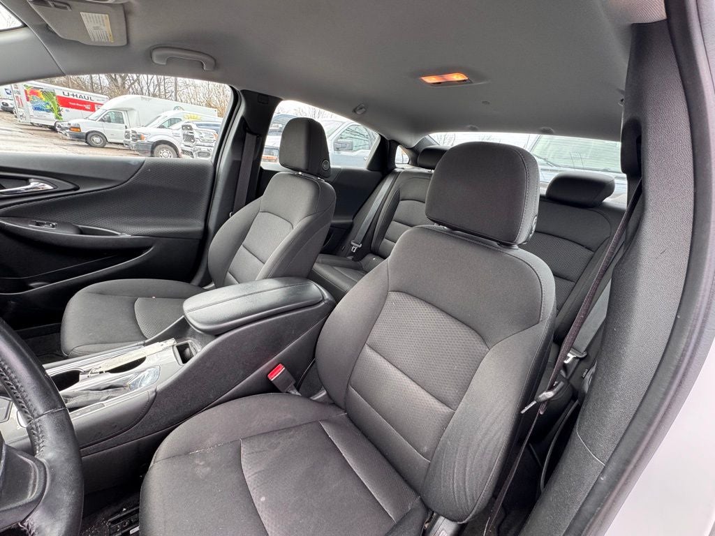 2018 Chevrolet Malibu LT w/1LT