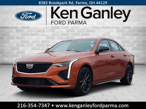 2023 Cadillac CT4 Sport