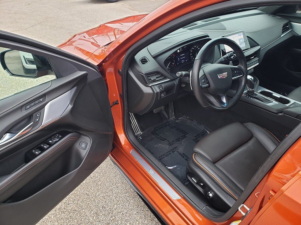 2023 Cadillac CT4 Sport