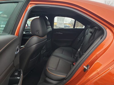 2023 Cadillac CT4 Sport