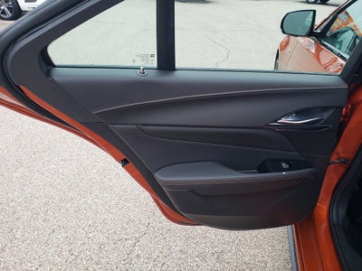 2023 Cadillac CT4 Sport