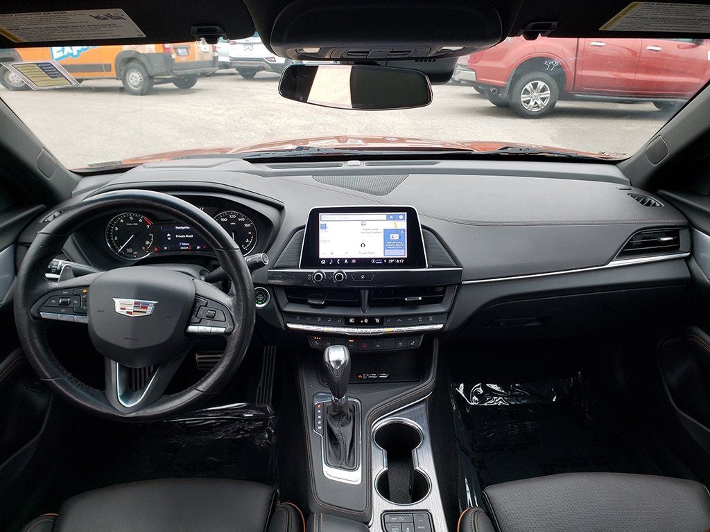 2023 Cadillac CT4 Sport