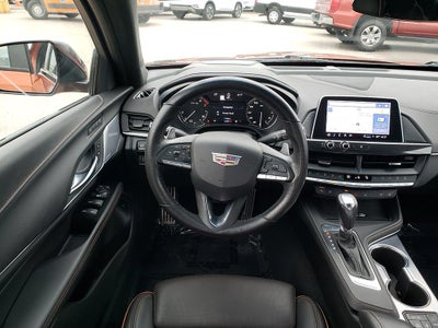 2023 Cadillac CT4 Sport