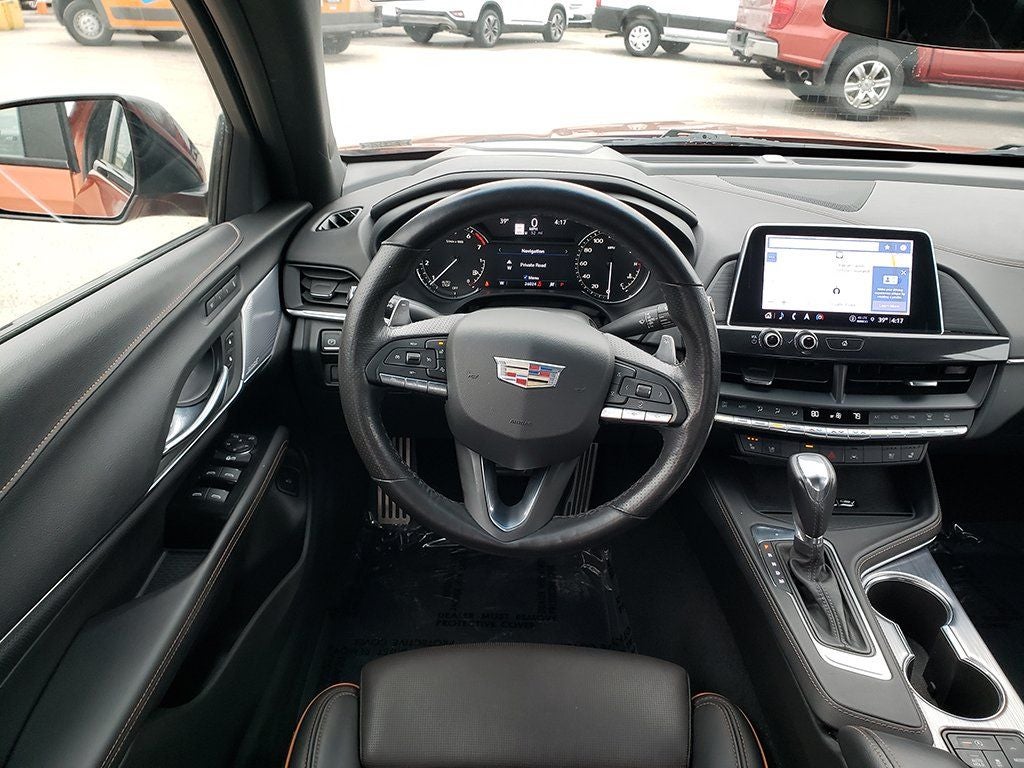 2023 Cadillac CT4 Sport