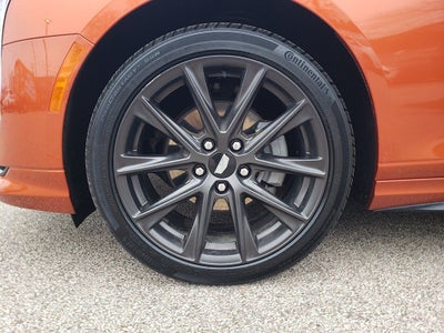 2023 Cadillac CT4 Sport