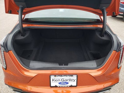 2023 Cadillac CT4 Sport