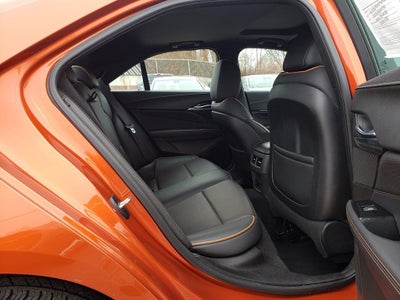 2023 Cadillac CT4 Sport