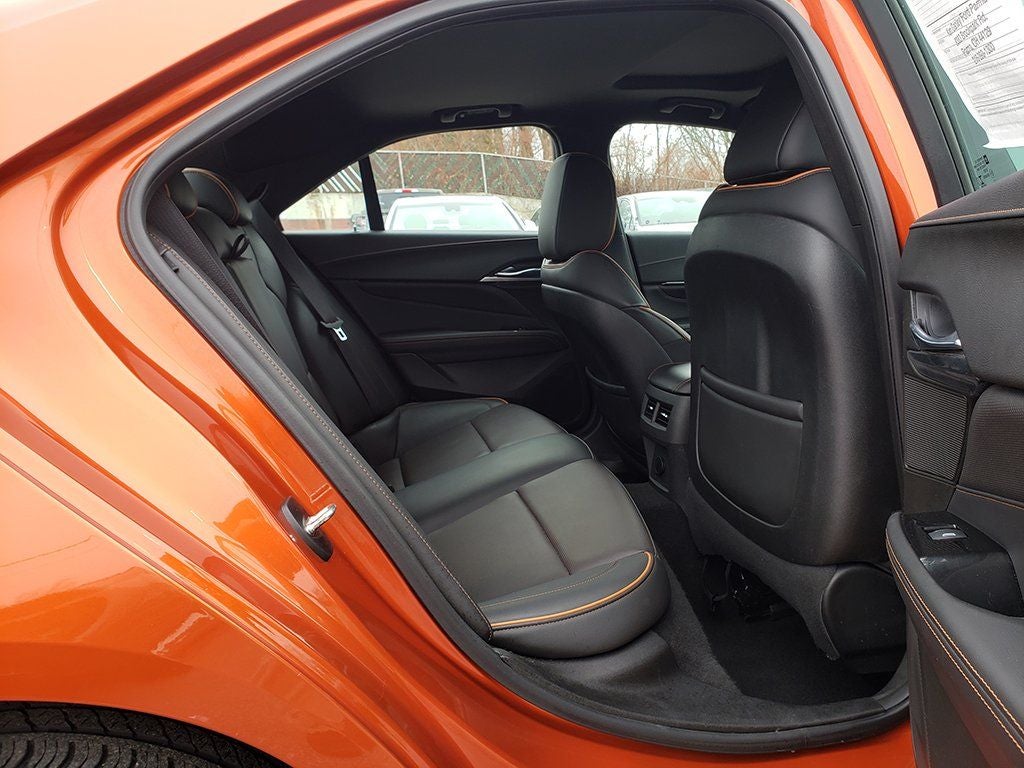 2023 Cadillac CT4 Sport