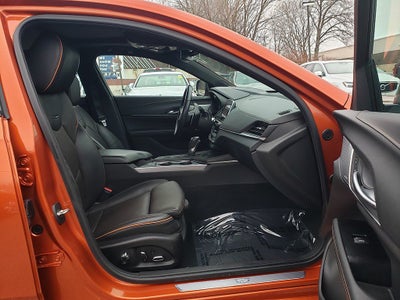 2023 Cadillac CT4 Sport