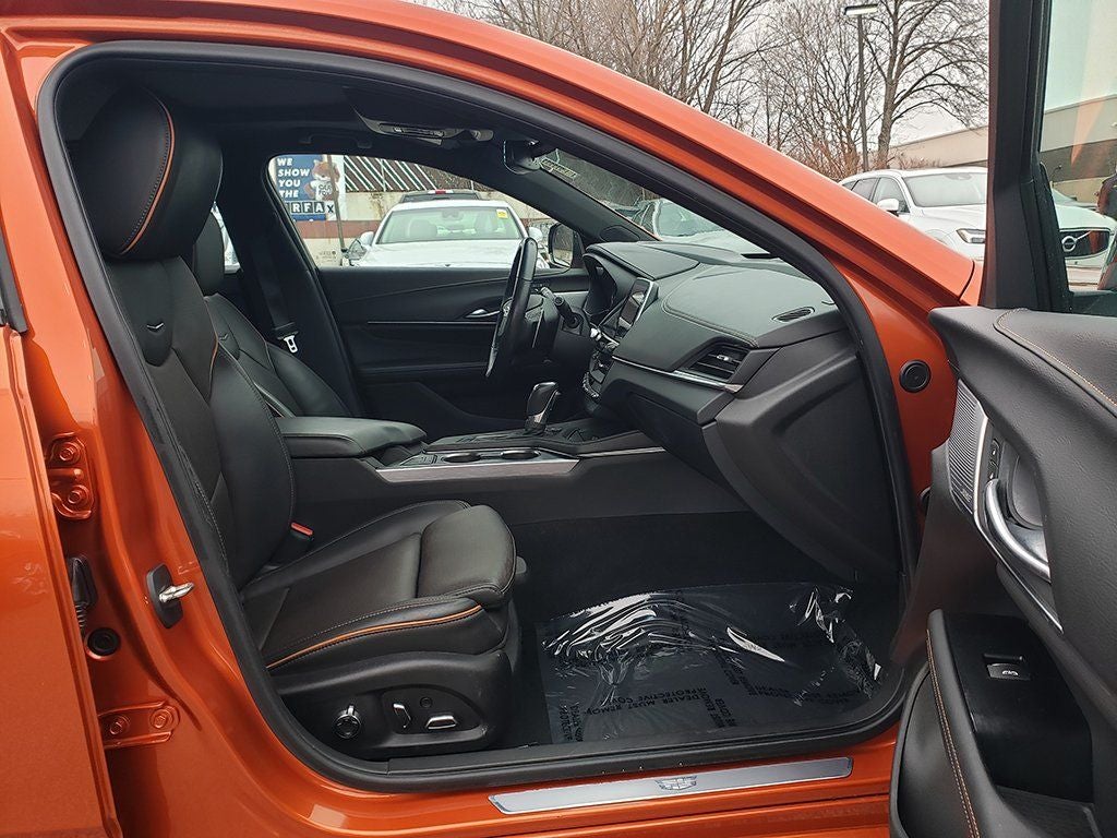 2023 Cadillac CT4 Sport