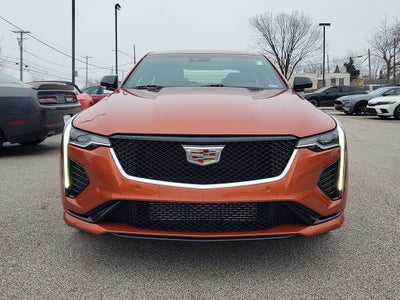 2023 Cadillac CT4 Sport