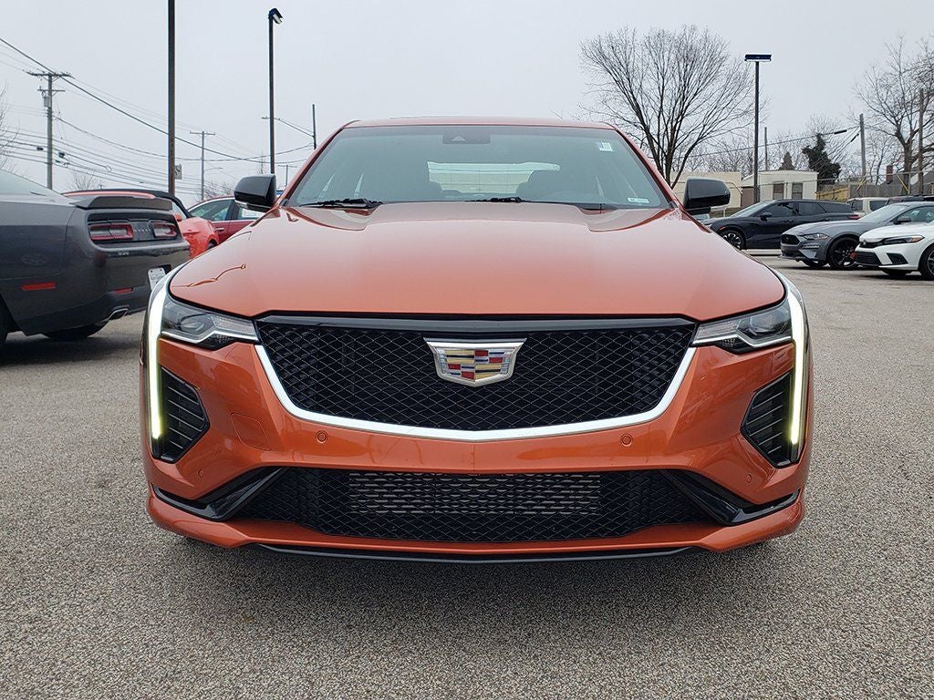 2023 Cadillac CT4 Sport