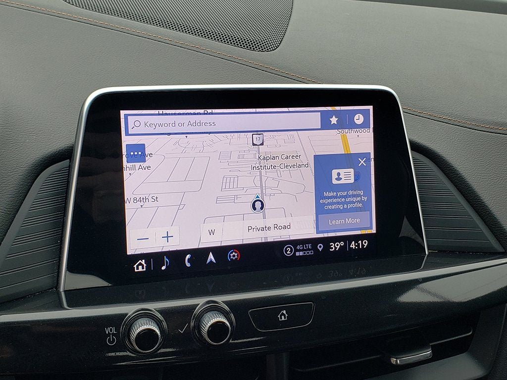 2023 Cadillac CT4 Sport