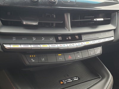 2023 Cadillac CT4 Sport