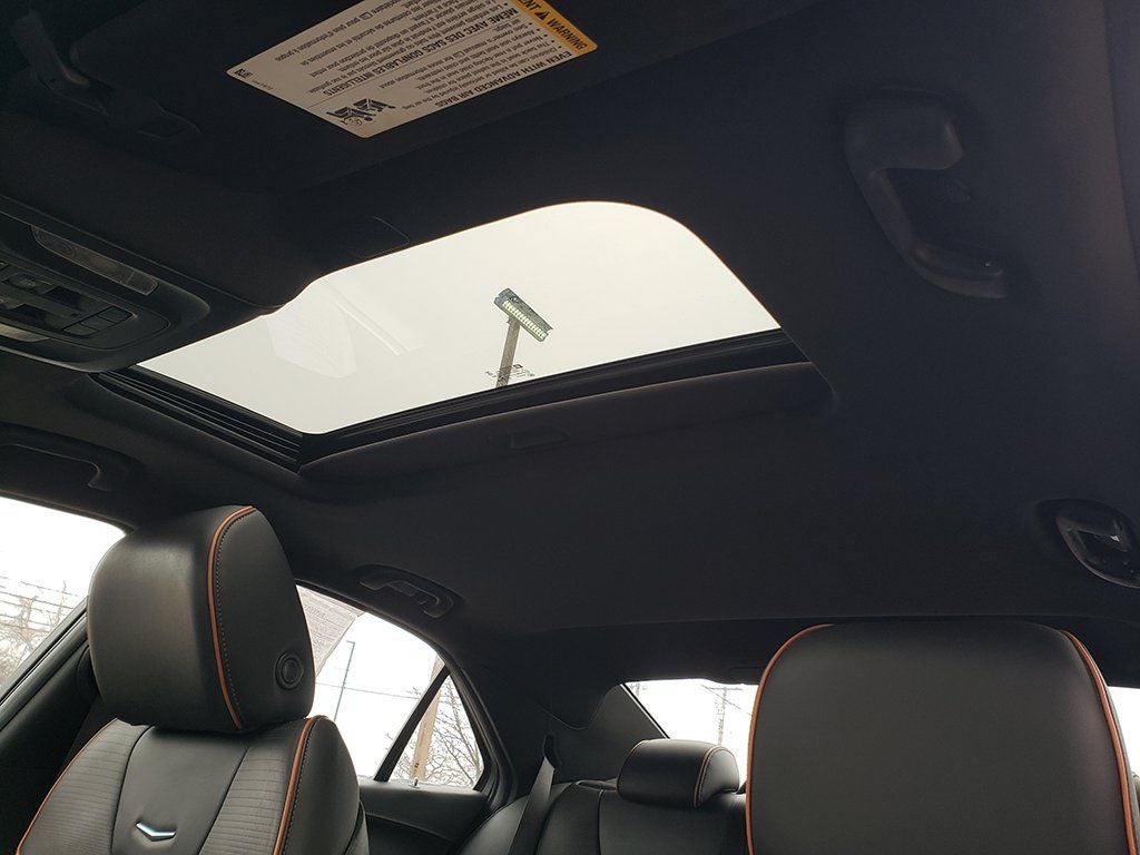 2023 Cadillac CT4 Sport