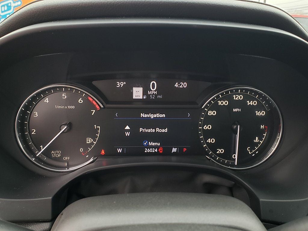 2023 Cadillac CT4 Sport