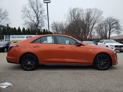 2023 Cadillac CT4 Sport