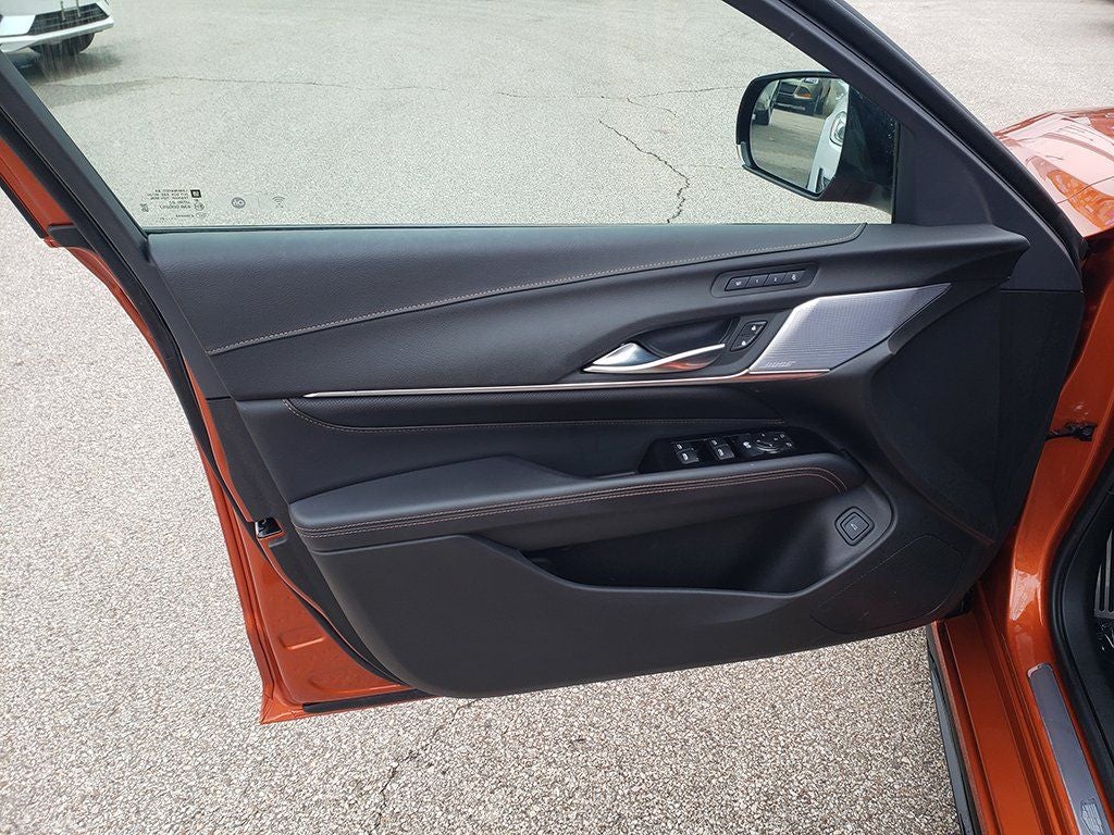 2023 Cadillac CT4 Sport