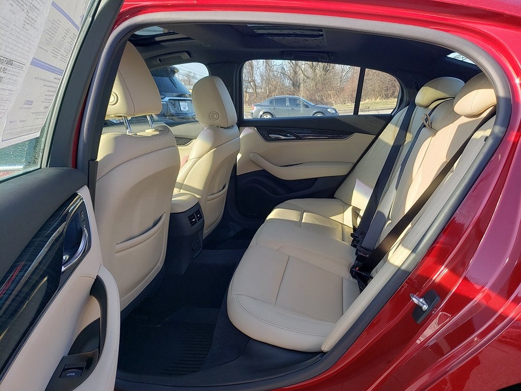 2020 Cadillac CT5 Premium Luxury