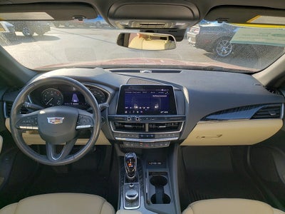 2020 Cadillac CT5 Premium Luxury