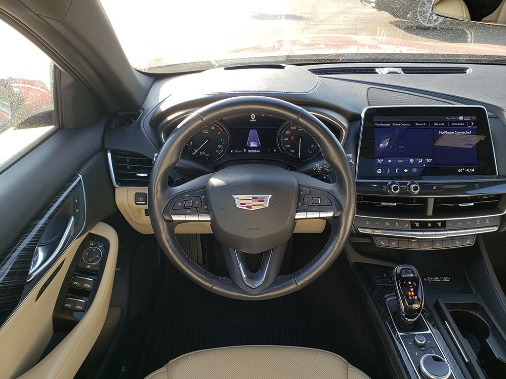 2020 Cadillac CT5 Premium Luxury