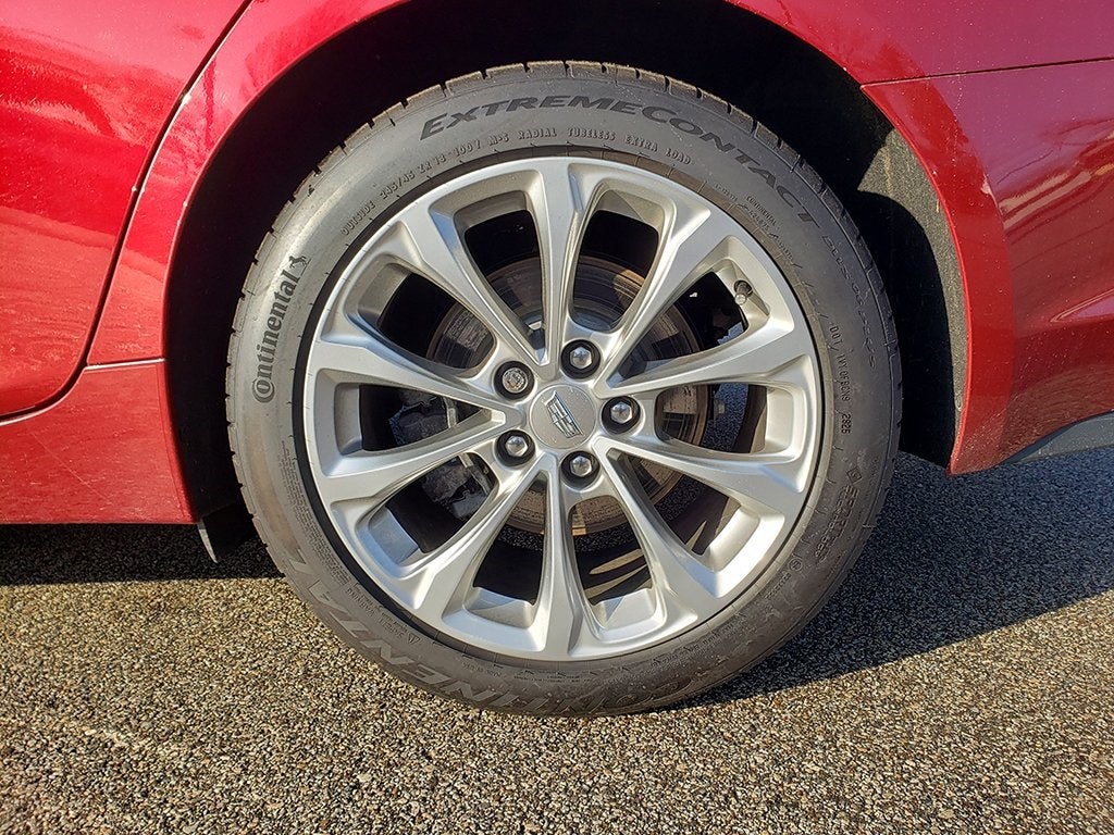 2020 Cadillac CT5 Premium Luxury