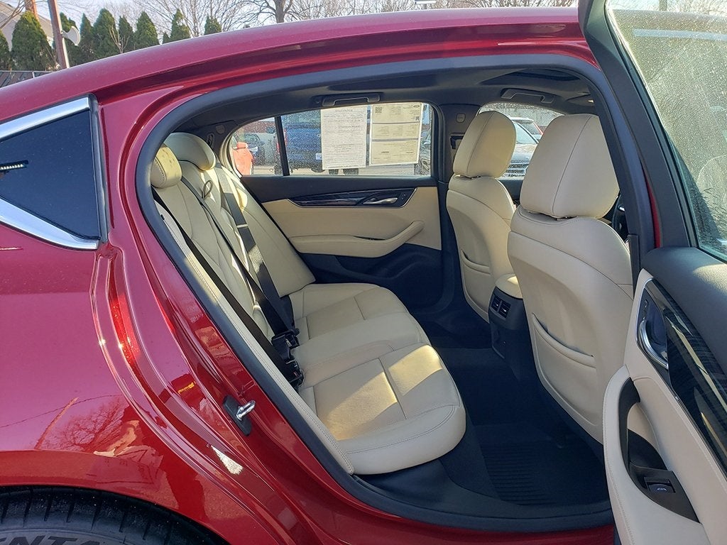 2020 Cadillac CT5 Premium Luxury